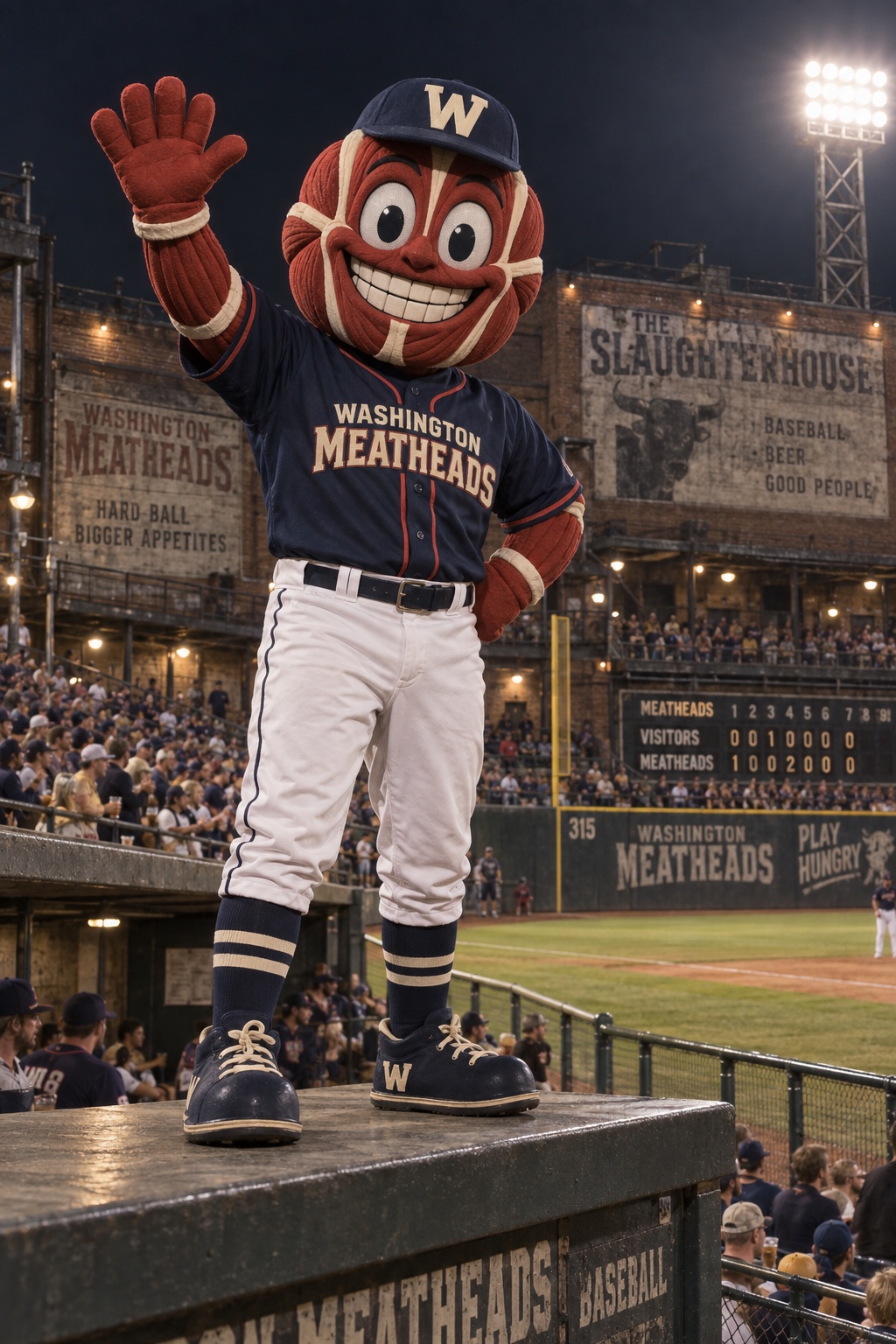 Washington Meatheads